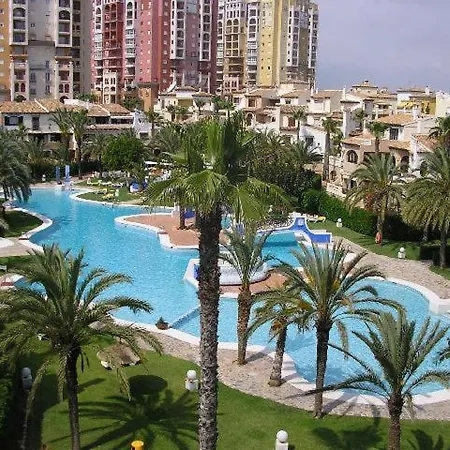 Aldea Del Mar Apartman Torrevieja