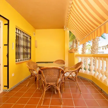 Apartment Aldea Del Mar Torrevieja