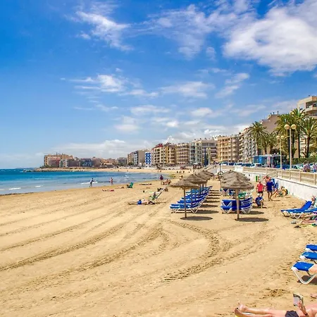 Aldea Del Mar טורבייחה