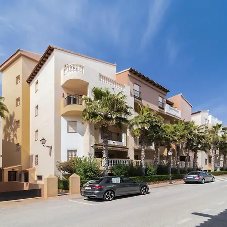 Aldea Del Mar Lejlighed Torrevieja