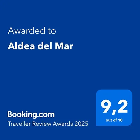 דירה Aldea Del Mar